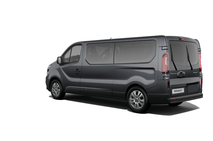 Renault Trafic – tył 3/4